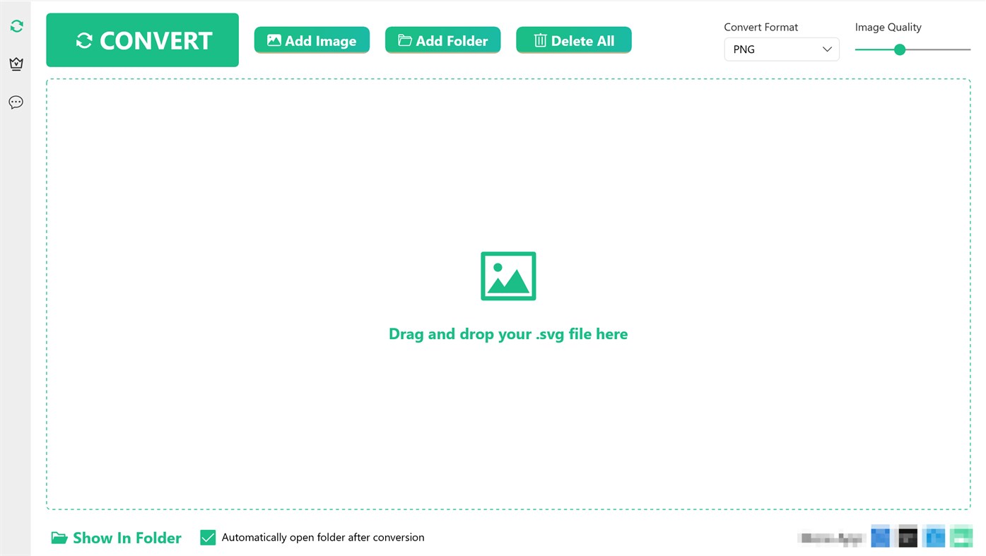 #1. SVG Converter - PNG JPG JPEG (Windows) Podle: White Moonlight