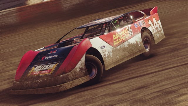 Late Model Series Pack screenshot 4