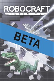 Robocraft Infinity Beta