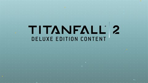 Contenu de l’Édition de luxe de TitanfallMD 2