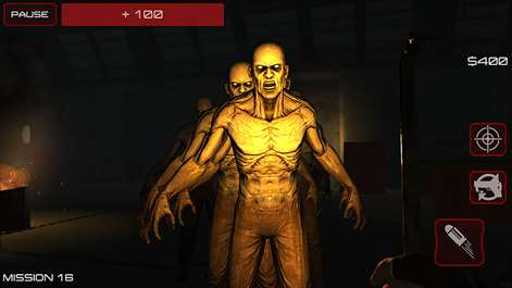 Zombie Shooter: Dead Of Night Screenshots 2