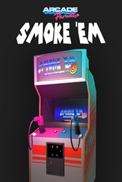 Arcade Paradise - Smoke 'em DLC