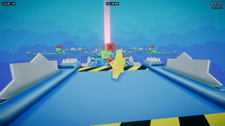 Kiki - A Vibrant 3D Platformer screenshot 5