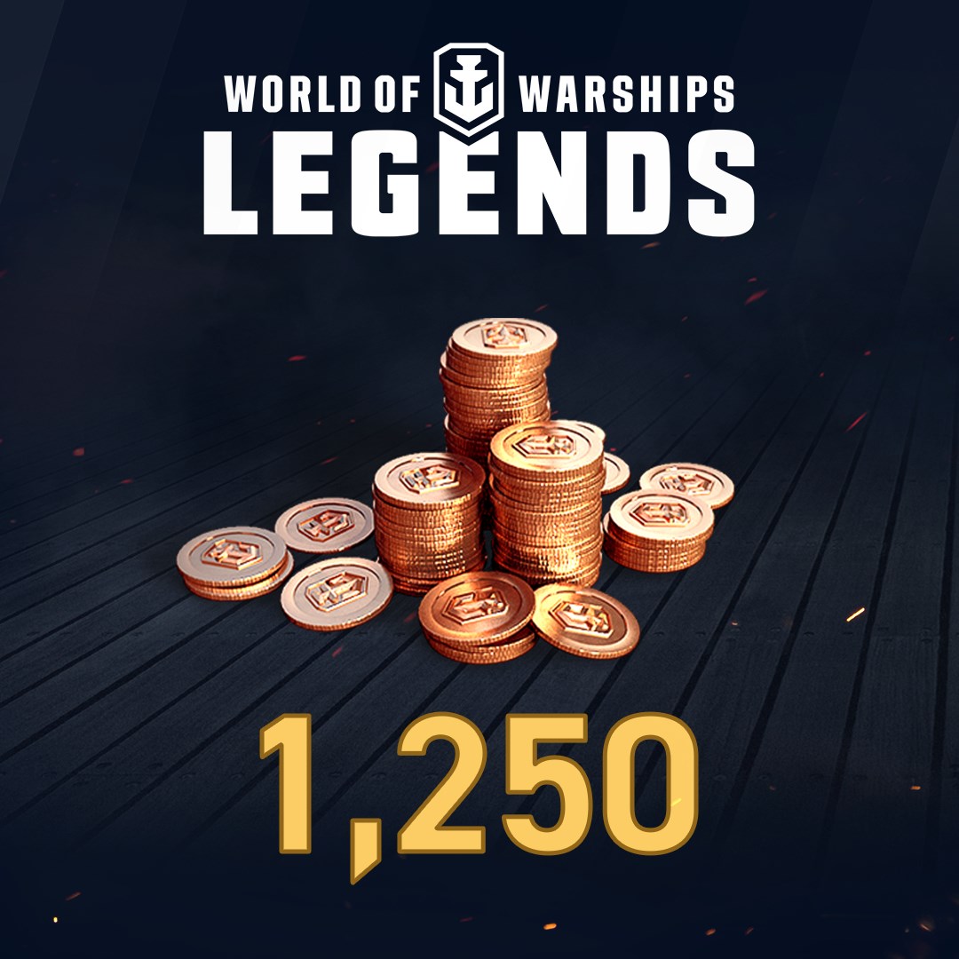 world of warships doubloons cost