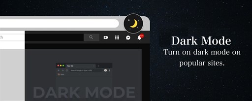 Custom Dark Mode 3.0 marquee promo image