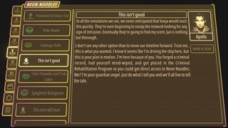 Neon Noodles screenshot 5