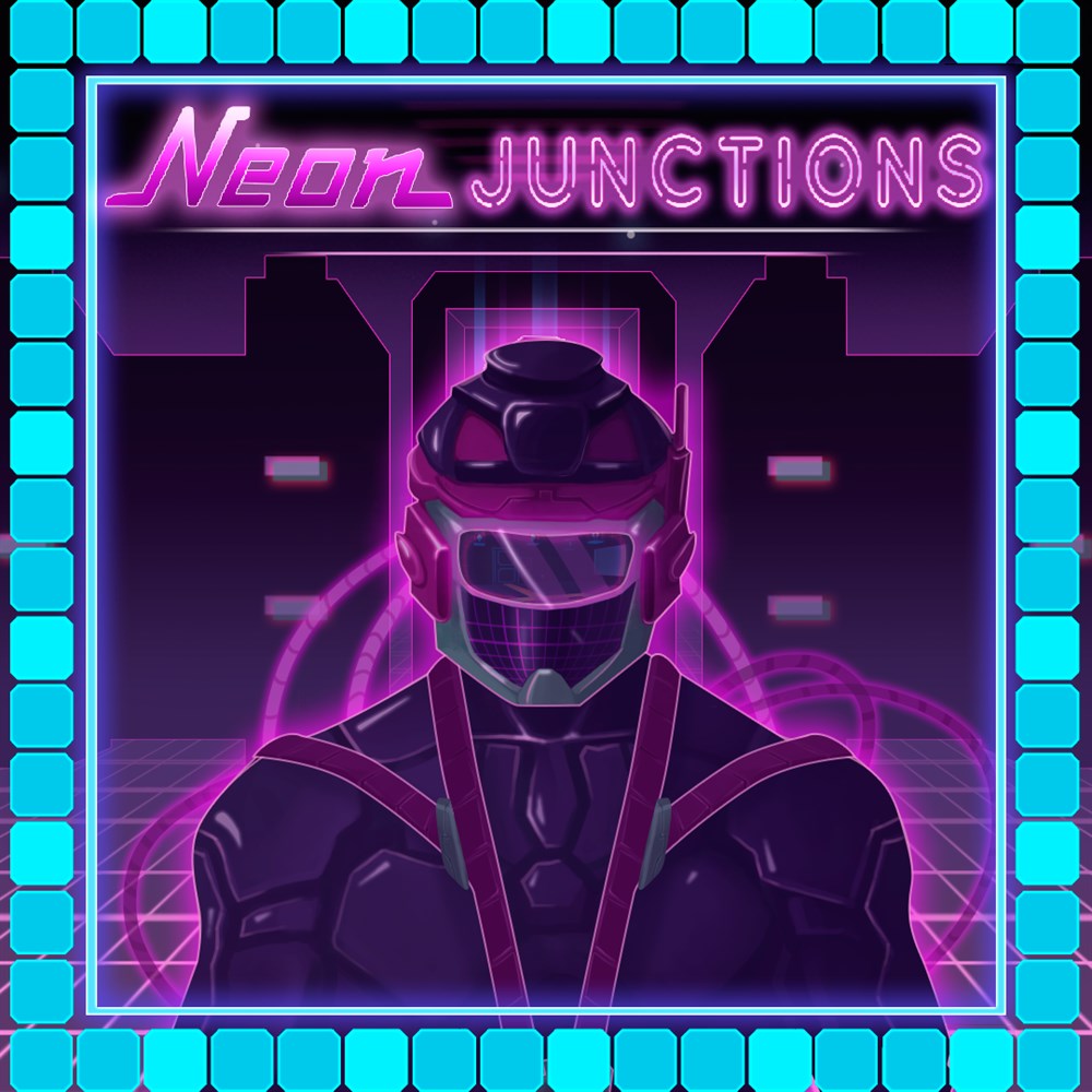 Neon Junctions cover art (full size)