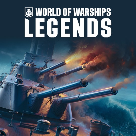 World of Warships: Legends — Prince of the Seas for xbox