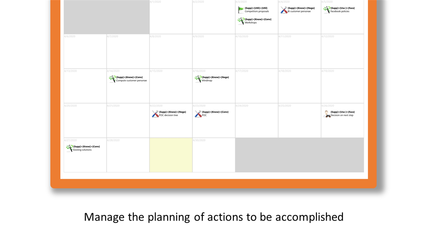 #5. Innovation Pipeline (Windows) Podle: RIOBE MARC