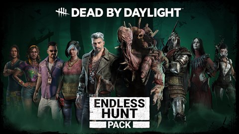 Dead by Daylight: Endless Hunt Pack Windows