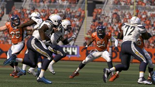Madden NFL 17 screenshot 5