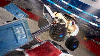 Monster Truck Championship - Rebel Hunter Edition screenshot 1