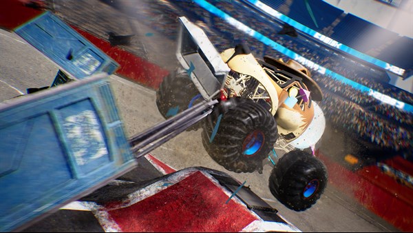 Monster Truck Championship Rebel Hunter Edition screenshot