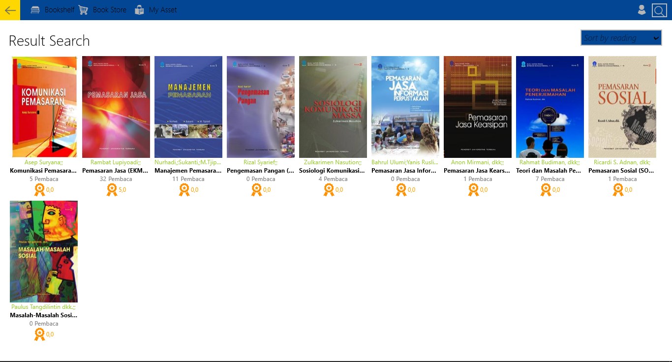 Get Toko Buku Digital Ut Microsoft Store