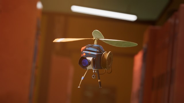 Hello-copter DLC screenshot 1