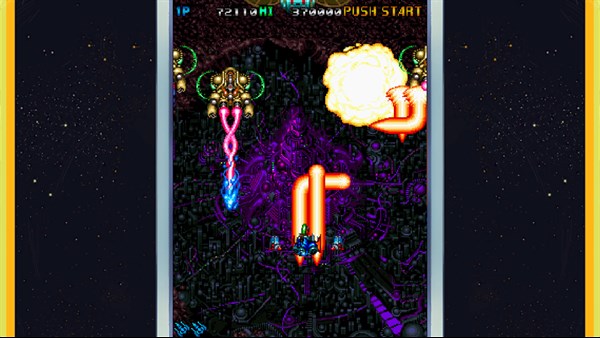 Toaplan Arcade Collection Vol.1 — 5