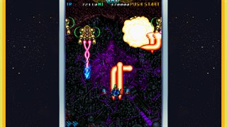 Toaplan Arcade Collection Vol.1 screenshot 5