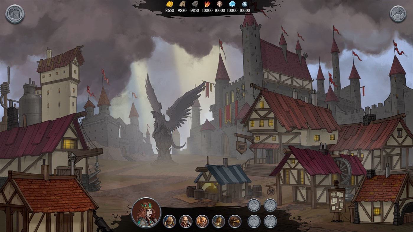 #4. Stones Keeper (Windows) 来自: Valkyrie Initiative LLP