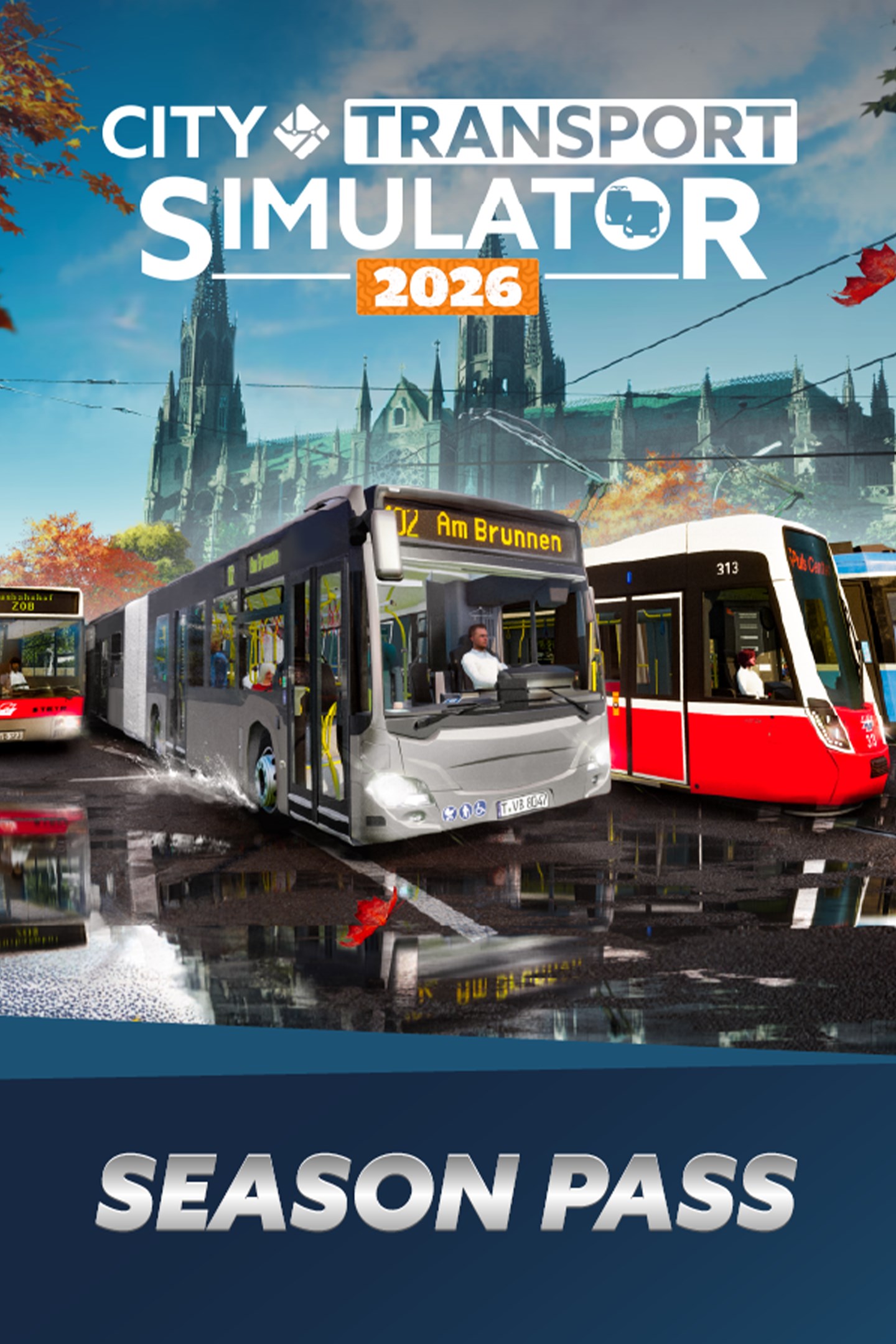 CTS 2026 - Season Pass | Xbox | Chiave | Privato