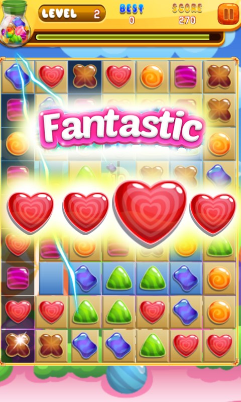 【图】Candy Frozen Mania(截图3)