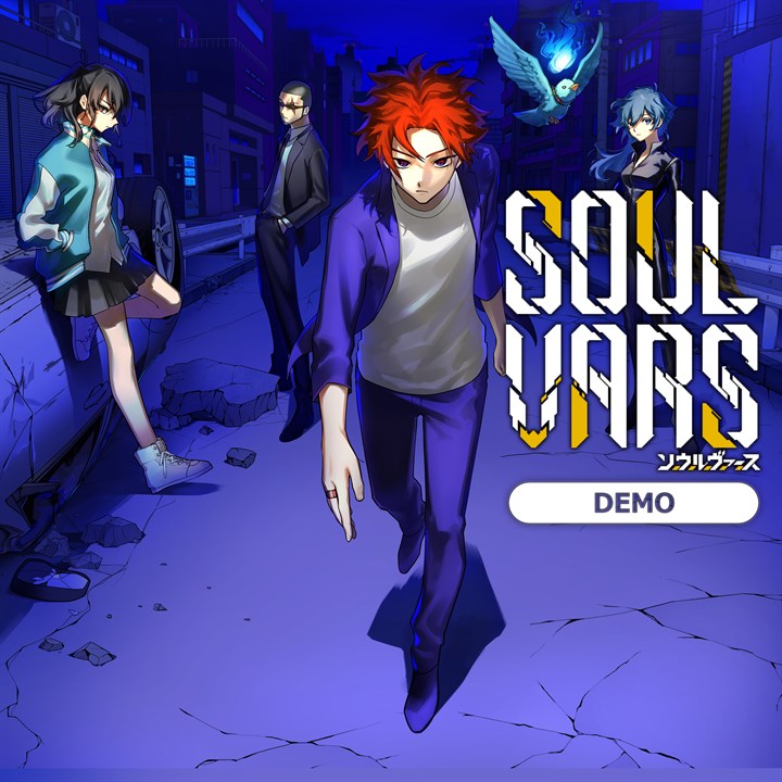 SOULVARS Demo
