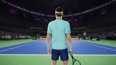 TIEBREAK - Yonex Equipment Pack — скриншот 3