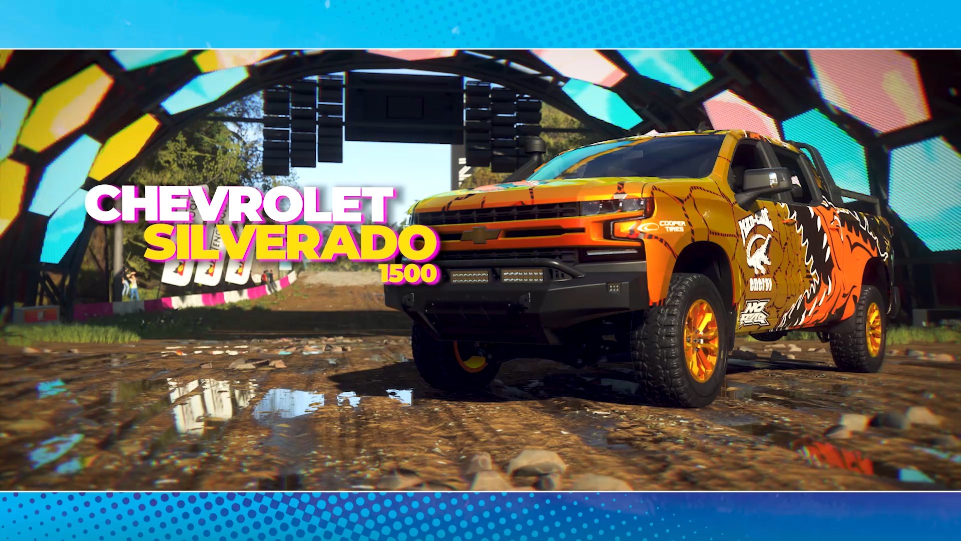 DIRT 5 - Energy Content Pack | Xbox | Chiave | Privato