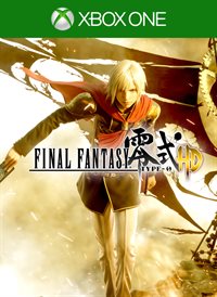 FINAL FANTASY TYPE-0 HD
