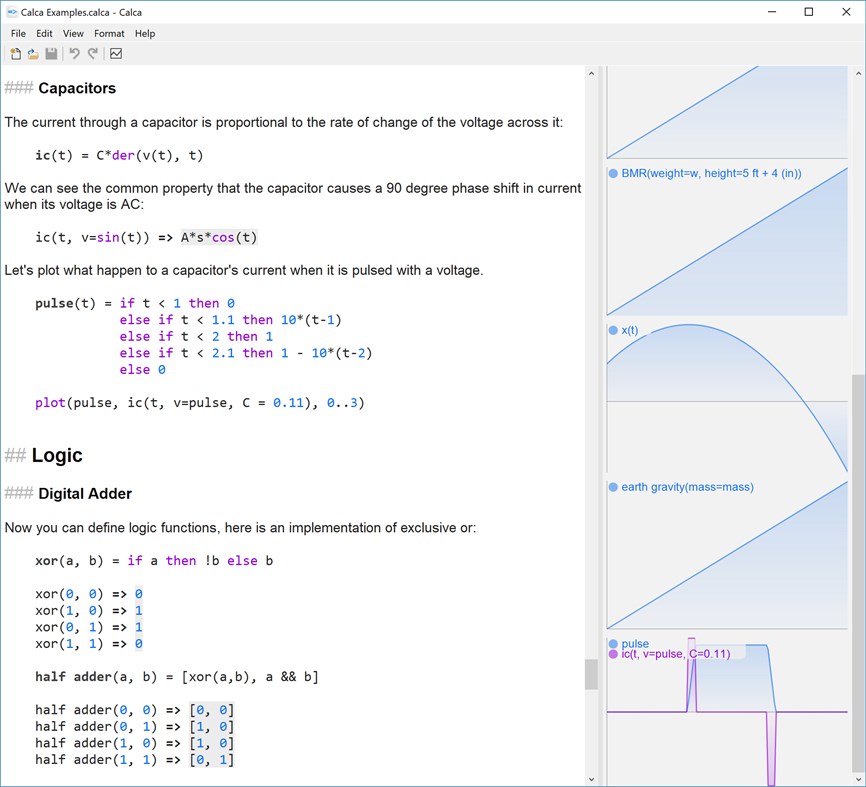 #3. Calca (Windows) Podle: Krueger Systems Inc.