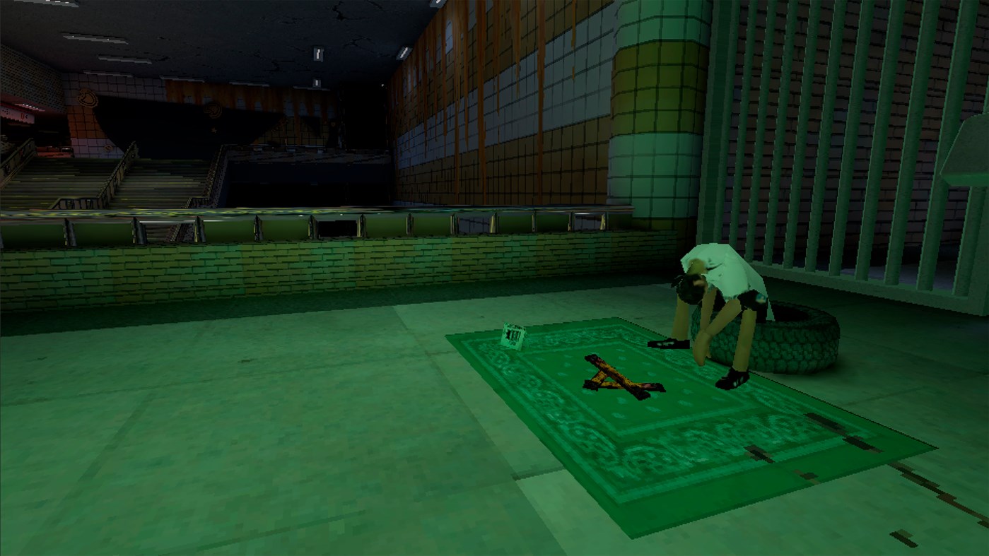 #3. THE LAST TRAIN: Baquedano (Xbox) By: Pdpartid@games