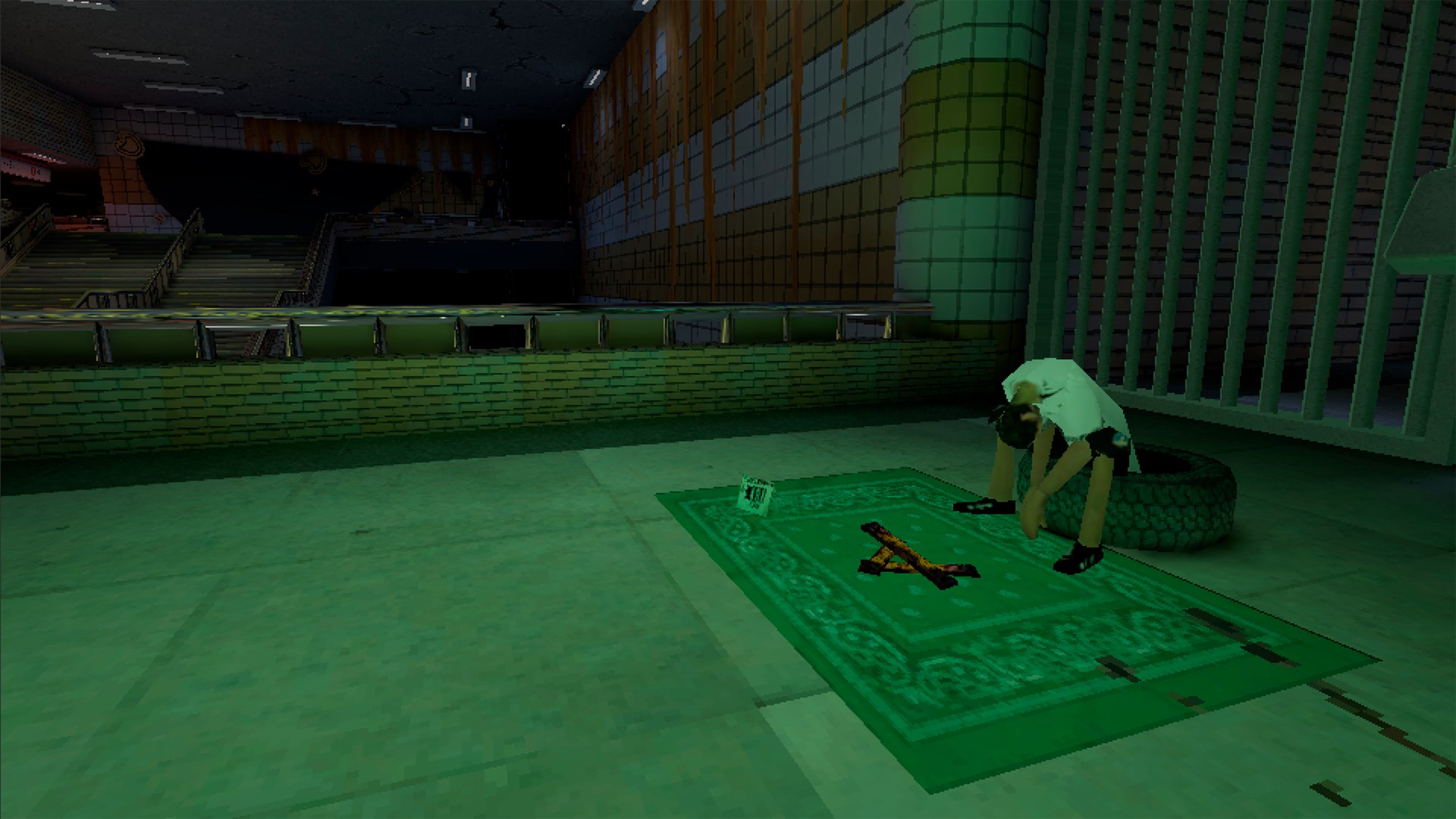 Screenshot 3 from The Last Train: Baquedano