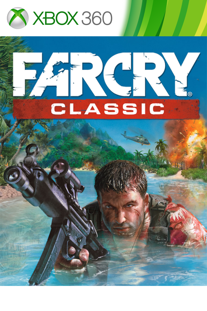 Far Cry Classic Xbox – Purchase for Your Account