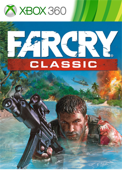 Cover poster for Far Cry Classic