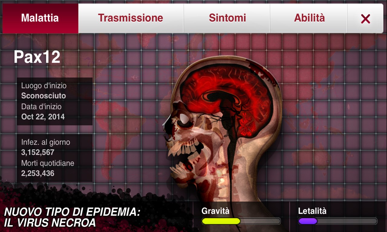 Plague Inc. | Xbox | Chiave | Privato