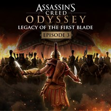 Assassin’s CreedⓇ Odyssey – Legacy of the First Blade – Episode 3: Bloodline cover image