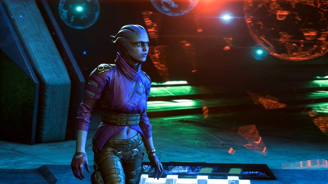 Mass Effect: Andromeda – Standard Recruit Edition screenshot 1