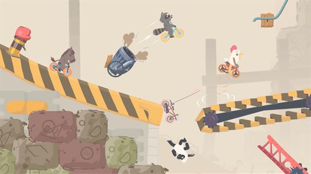 Ultimate Sheep Raccoon screenshot 4