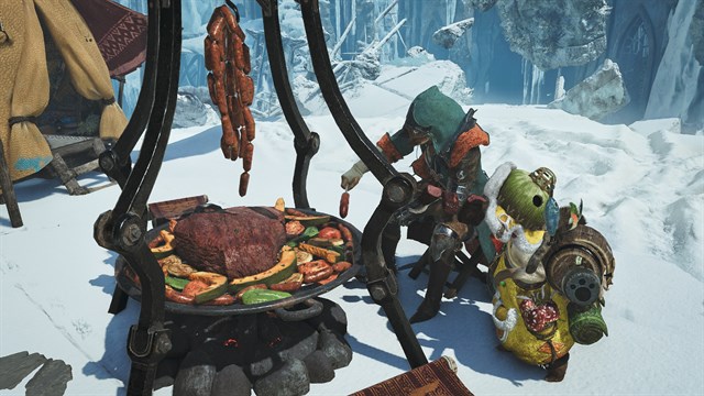 Camp Gear Set Vol. 1 screenshot 2
