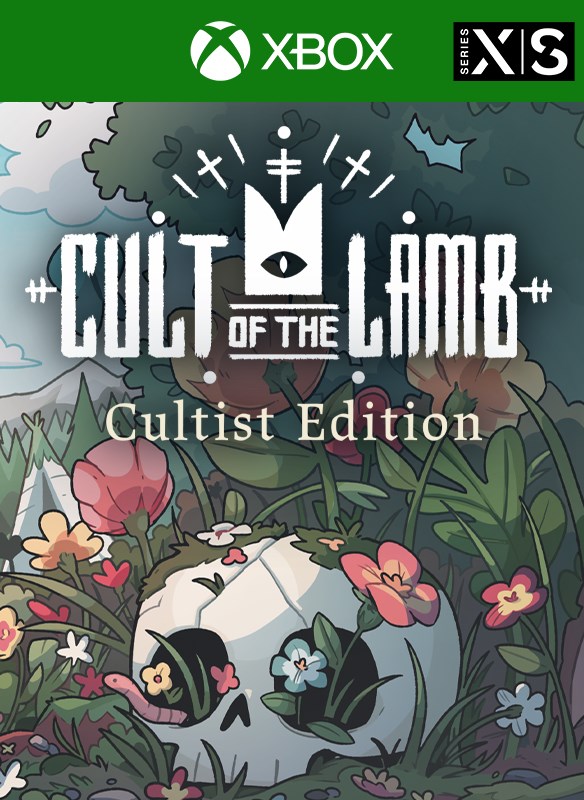 Cult-of-the-Lamb-Cultist - TheSixthAxis