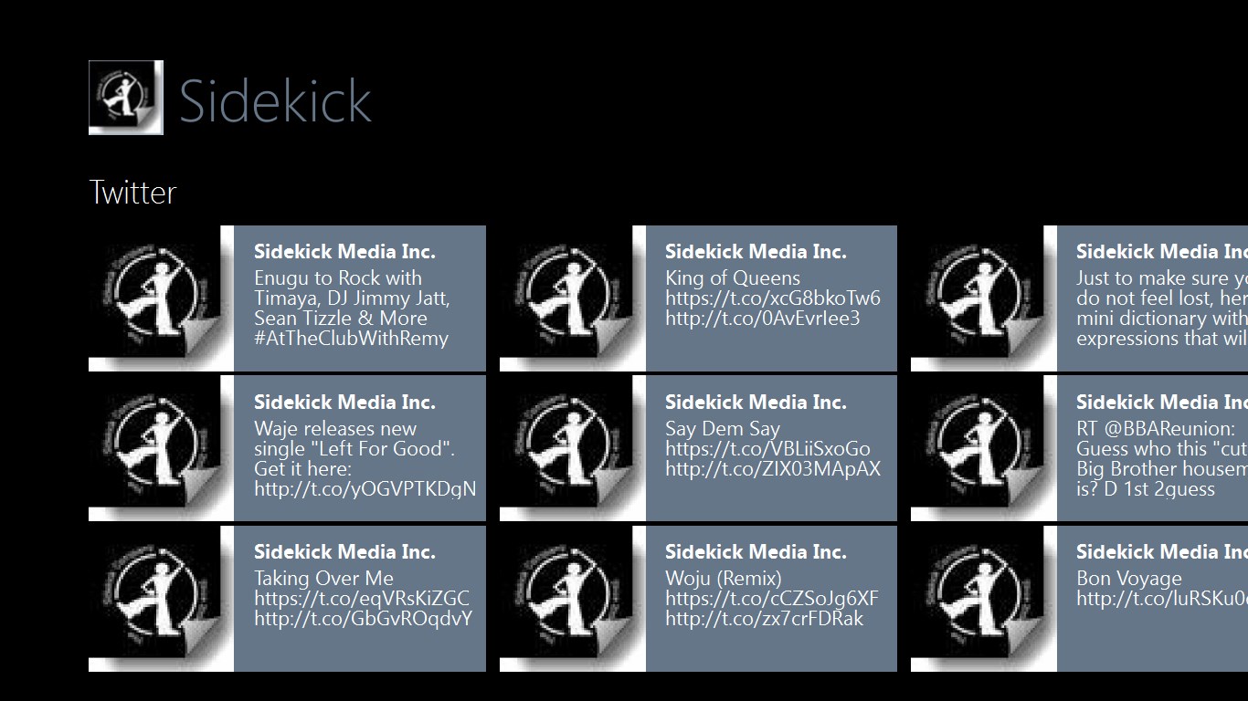 Sidekick - Free download and install on Windows | Microsoft