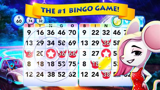 Bingo Blitz - Free Bingo Games screenshot 4