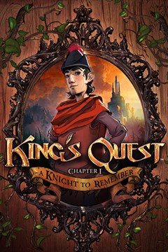 Cover poster for King's Quest™