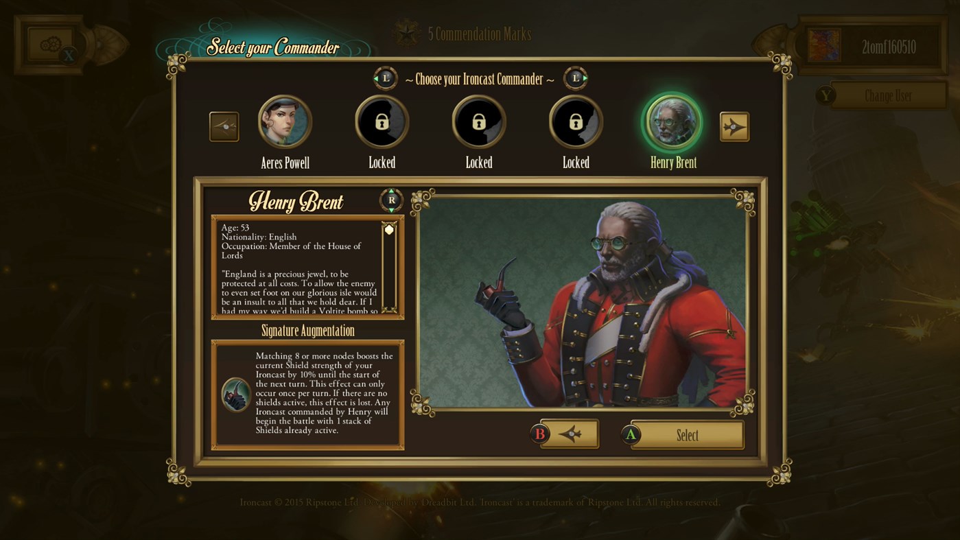 #4. Ironcast Complete Collection (Xbox) di: Ripstone