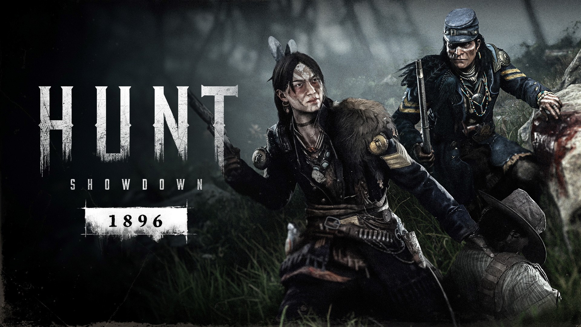 Hunt: Showdown 1896_Devil's Trail