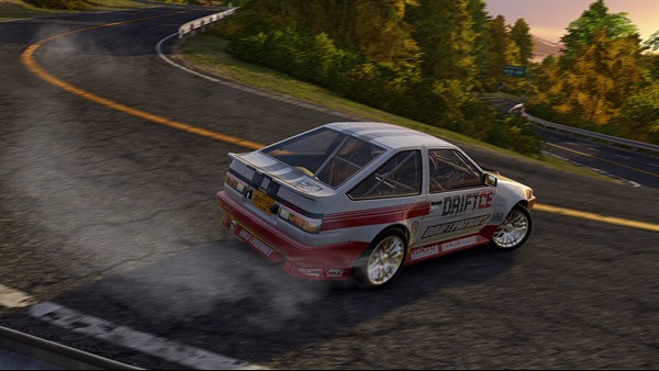 DRIFTCE screenshot