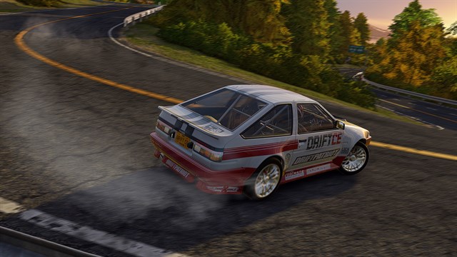DRIFTCE screenshot 2