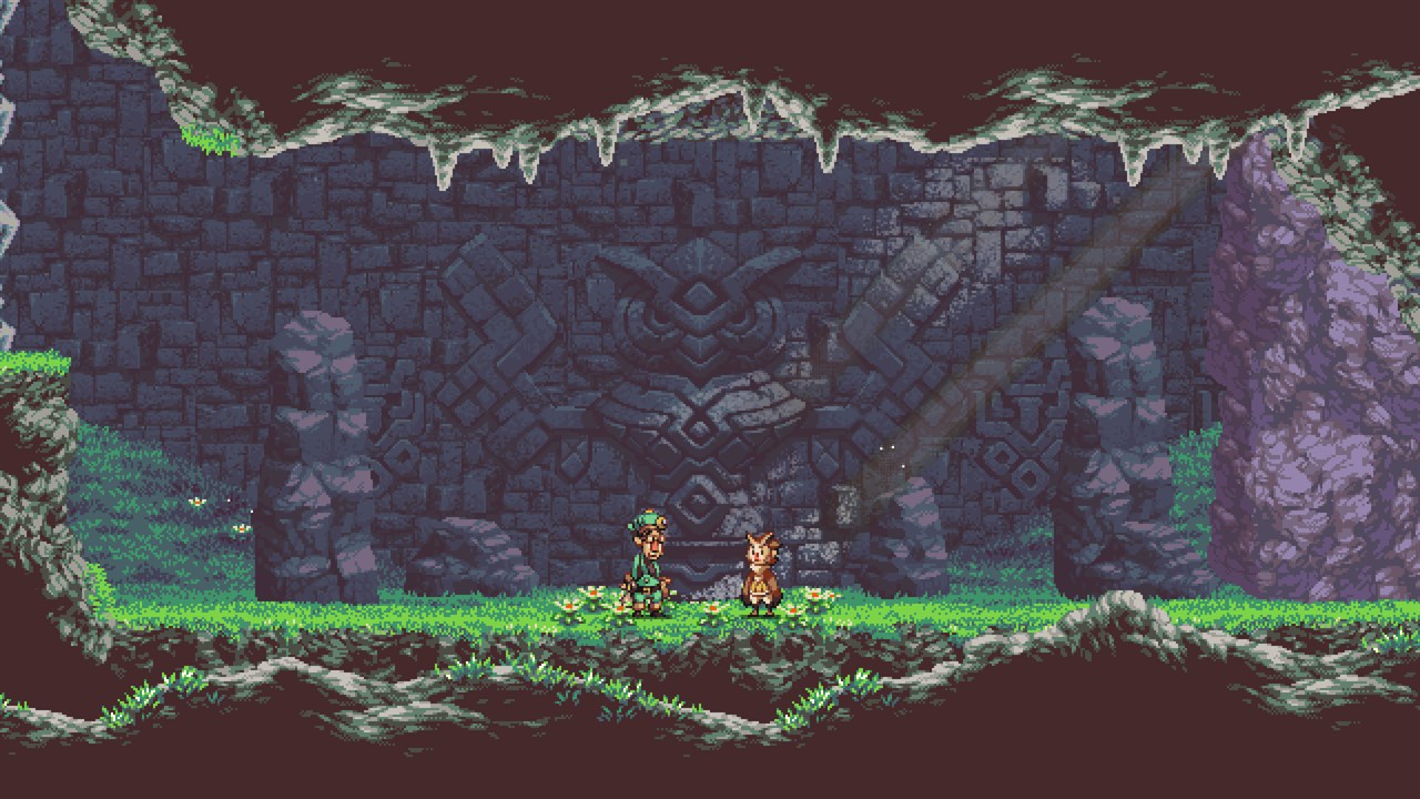 Owlboy screenshot 3