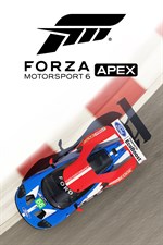 Forza Motorsport 6: Apex coming to PC for free this Spring - The Koalition