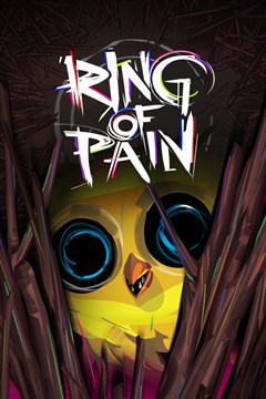 Cover poster for Ring of Pain