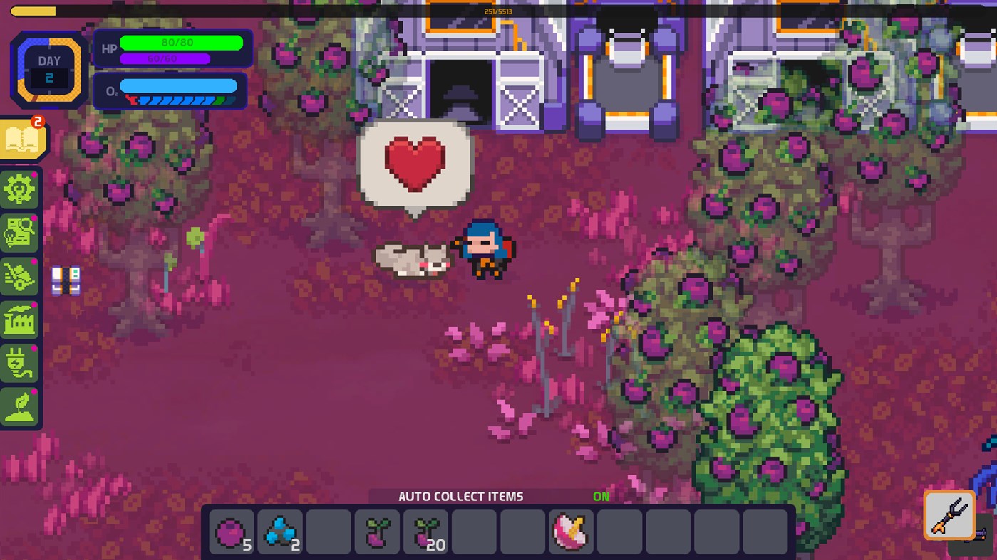 #2. Nova Lands (Xbox) Ved: HypeTrain Digital